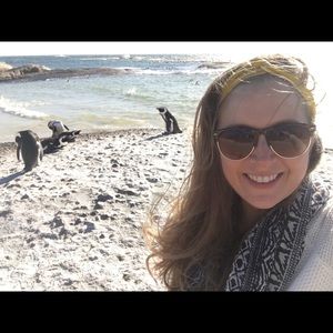 Meet your Posher, Leah